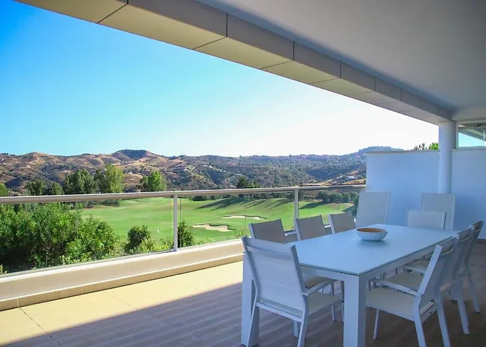 Luxury 3 Bedroom Apartment At La Cala Golf - Mijas