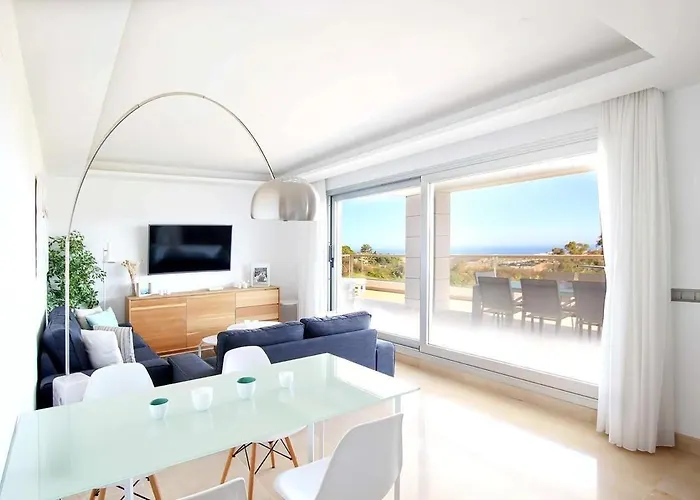 Luxury 3 Bedroom Apartment At La Cala Golf - Mijas