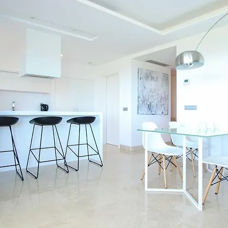 Luxury 3 Bedroom Apartment At La Cala Golf - Mijas Exterior photo