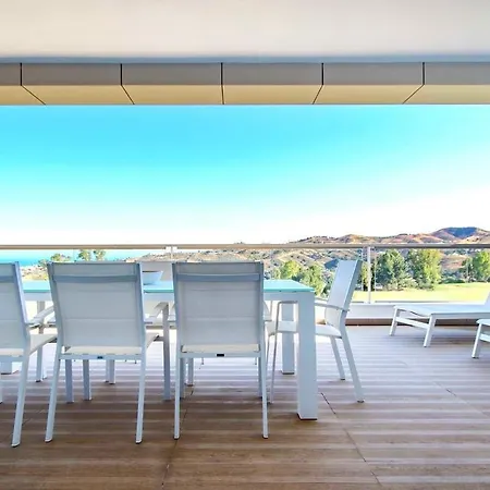 Luxury 3 Bedroom Apartment At La Cala Golf - Mijas Exterior photo
