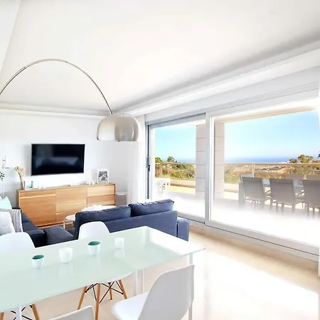 Luxury 3 Bedroom Apartment At La Cala Golf - Mijas Exterior photo