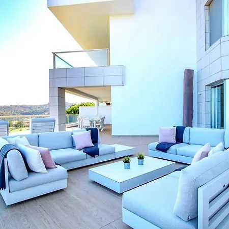 Luxury 3 Bedroom Apartment At La Cala Golf - Mijas Exterior photo
