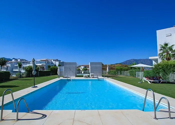 Luxury 3 Bedroom Apartment At La Cala Golf - Mijas